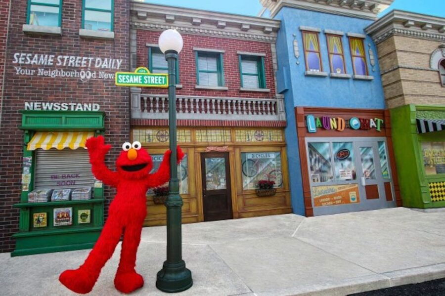 San Diego: Sesame Place Ticket With Optional SeaWorld Ticket - Good To Know