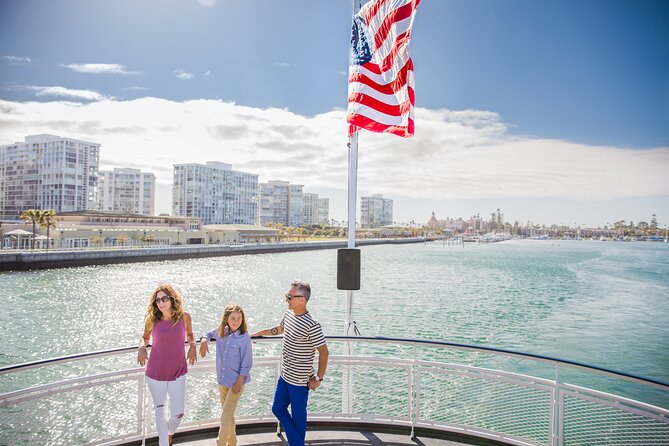 San Diego Sights and Sips Sunset Cruise