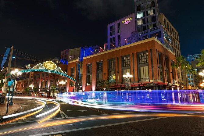 gaslamp historic true crime tour