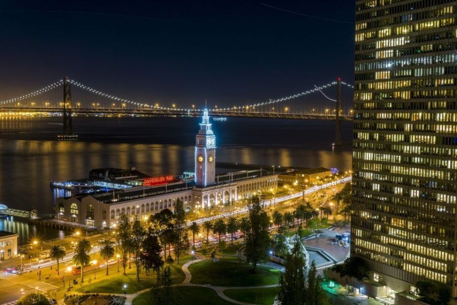San Francisco: 2-Hour Private Group Tuk Tuk Night Tour - Good To Know