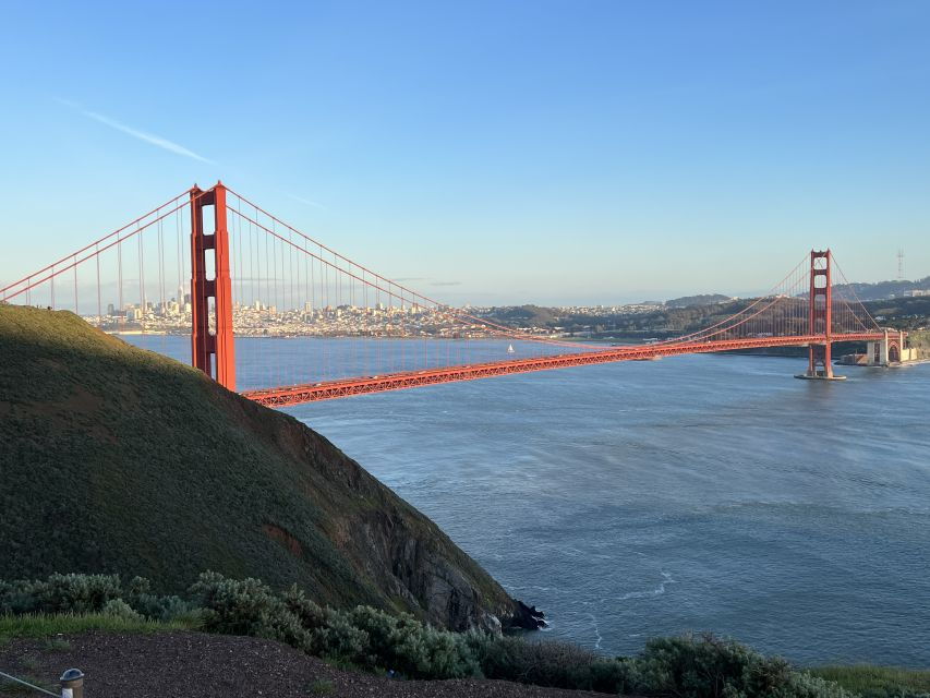 San Francisco 4-Hour Sightseeing Private Tour by Car - Good To Know