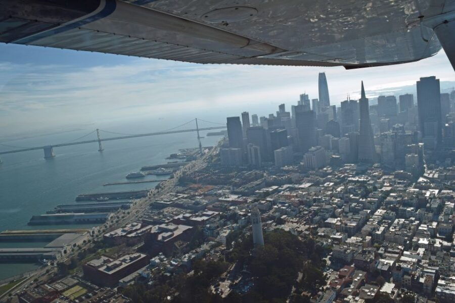 San Francisco: Airplane Bay Tour - Good To Know