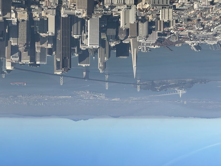 San Francisco: Airplane Elite Bay Tour - Activity Details