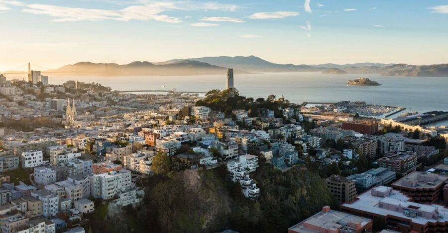 San Francisco: Airplane Sunset Bay Tour - Good To Know