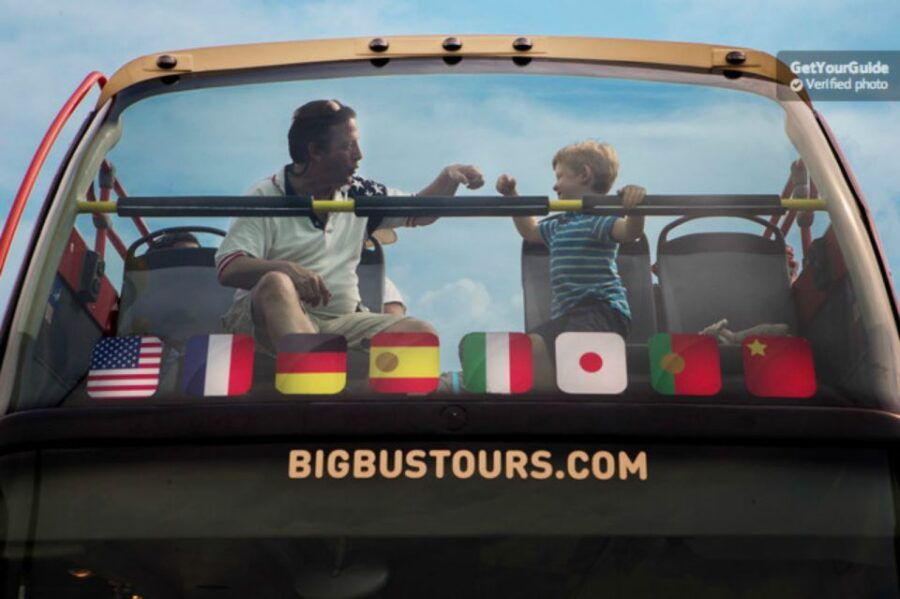 San Francisco: Alcatraz Ticket With 2-Day Hop-On Hop-Off Bus - Good To Know