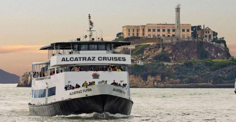 San Francisco: Alcatraz Tour & 90-Minute City Excursion - Good To Know