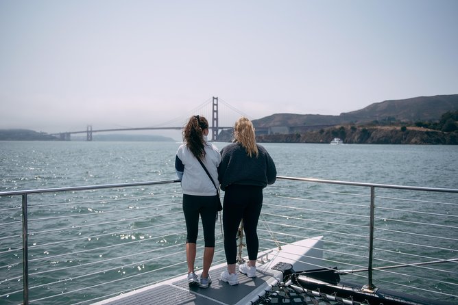 San Francisco Bay Sailing Cruise - Good To Know