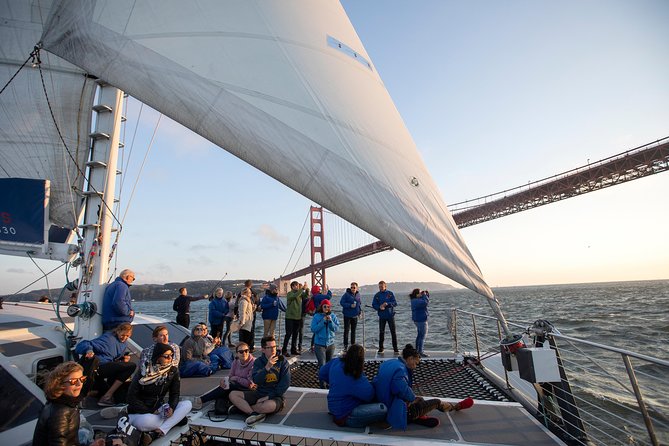 San Francisco Bay Sunset Catamaran Cruise - Good To Know
