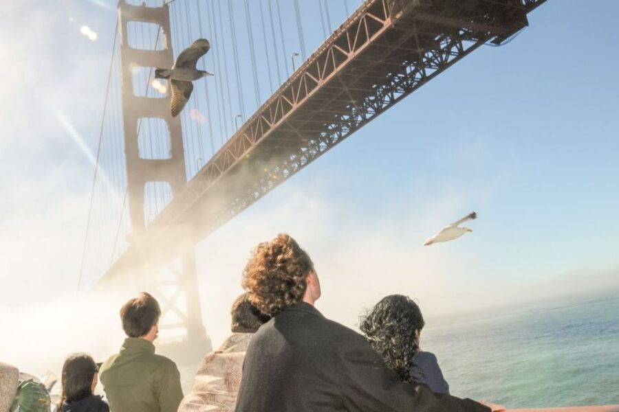 San Francisco: Buffet Lunch or Dinner Cruise on the Bay - Good To Know