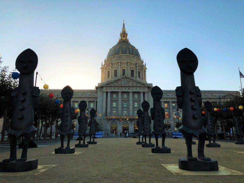 San Francisco: City Highlights Walking Tour