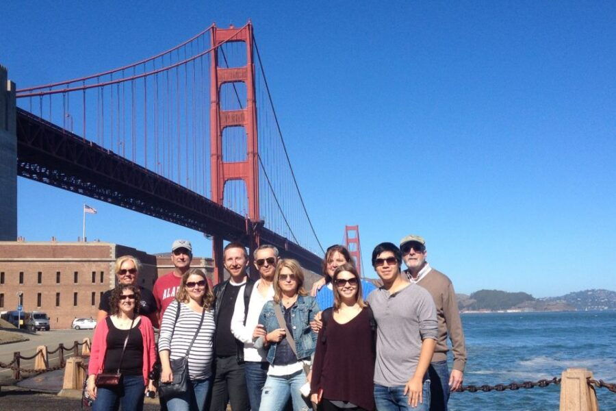 San Francisco: City Sights, Muir Woods, and Alcatraz Tour - Good To Know