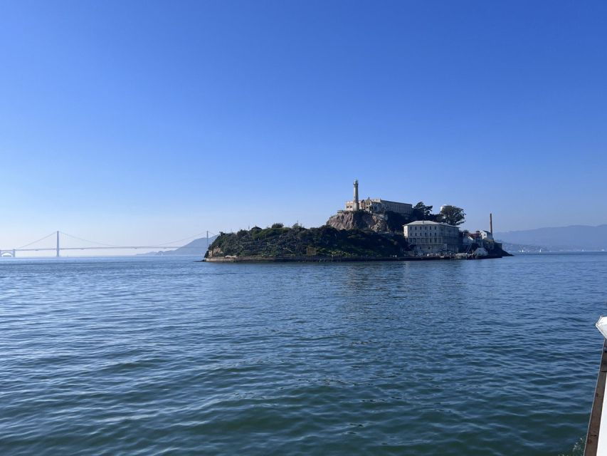 San Francisco: City Tour With Alcatraz Entry Ticket - Activity Details