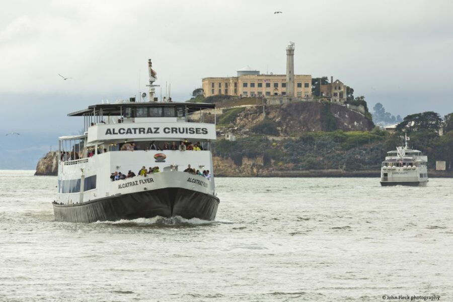 San Francisco: Electric Bike Rental and Alcatraz Ticket - Good To Know