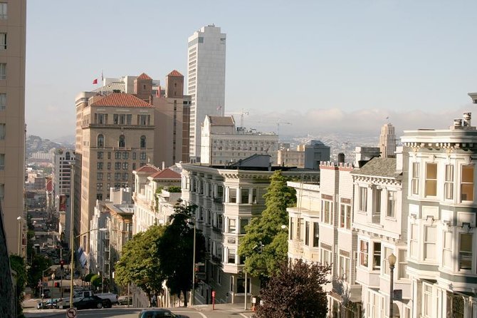 San Francisco Ghosts Gold and Ghouls Tour By US Ghost Adventures