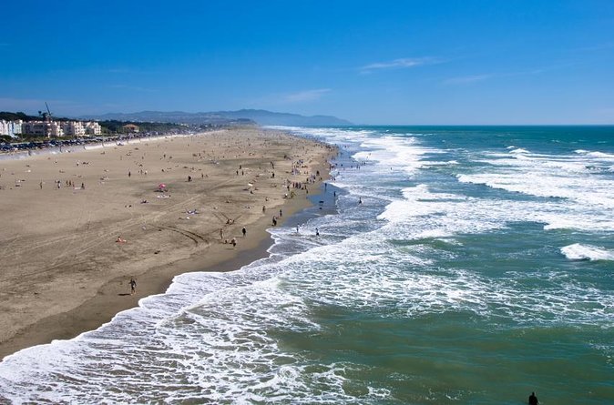 San Francisco Guided City Tour