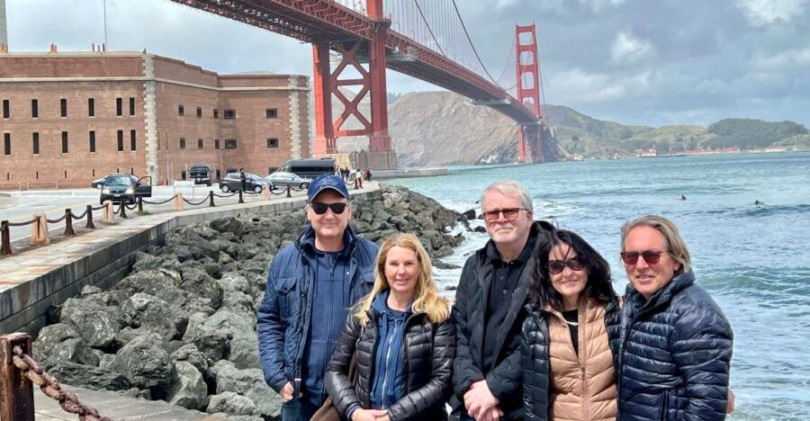 San Francisco: Guided Sightseeing Tour - Good To Know