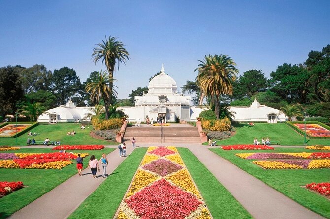 San Francisco Highlights Private 3-Hour Driving Tour