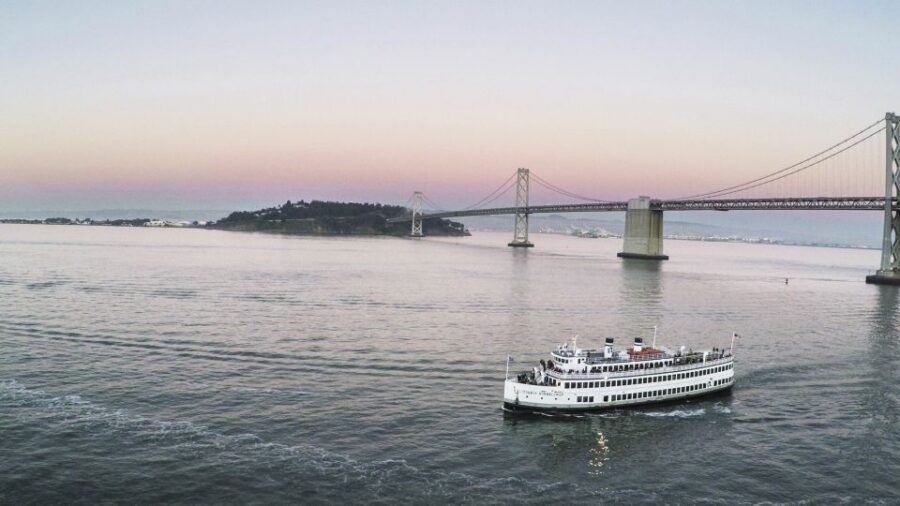 San Francisco: Luxury Brunch or Dinner Cruise on the Bay - Good To Know