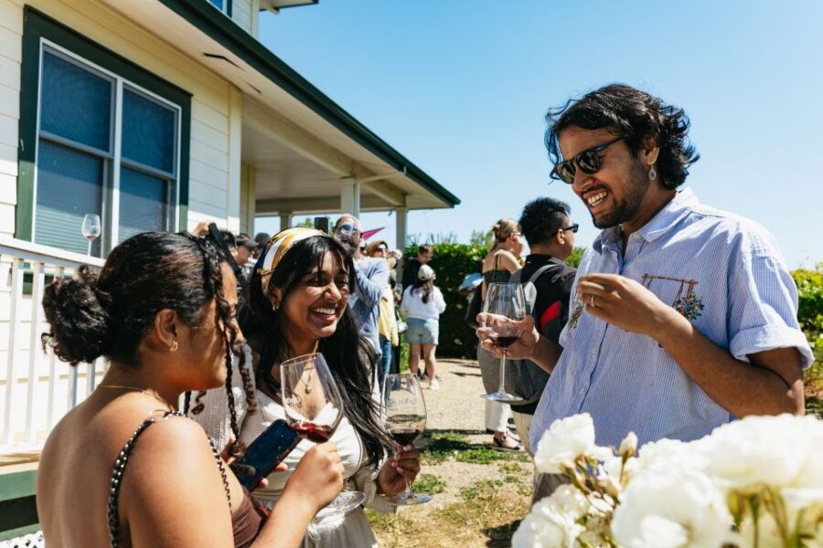 San Francisco Napa and Sonoma Valley Wine Tour