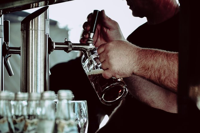 San Francisco Private Brewery Tour
