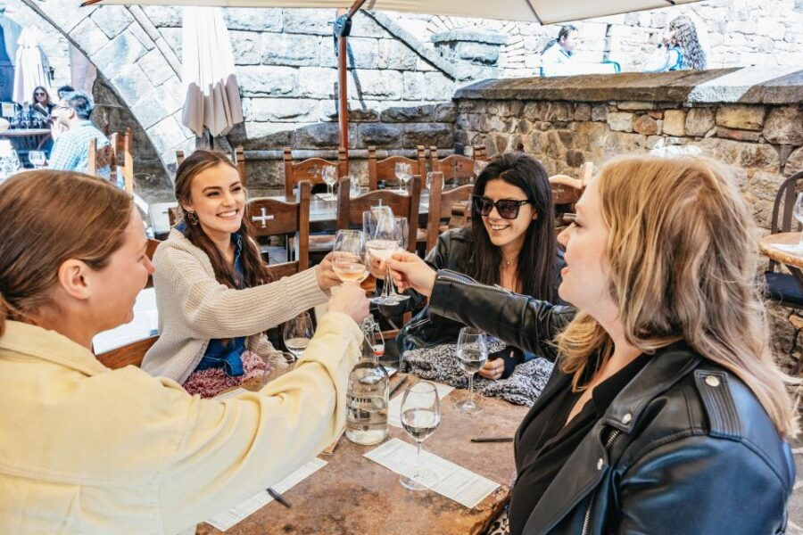 San Francisco: Small-Group Napa Valley Tour for Wine Lovers
