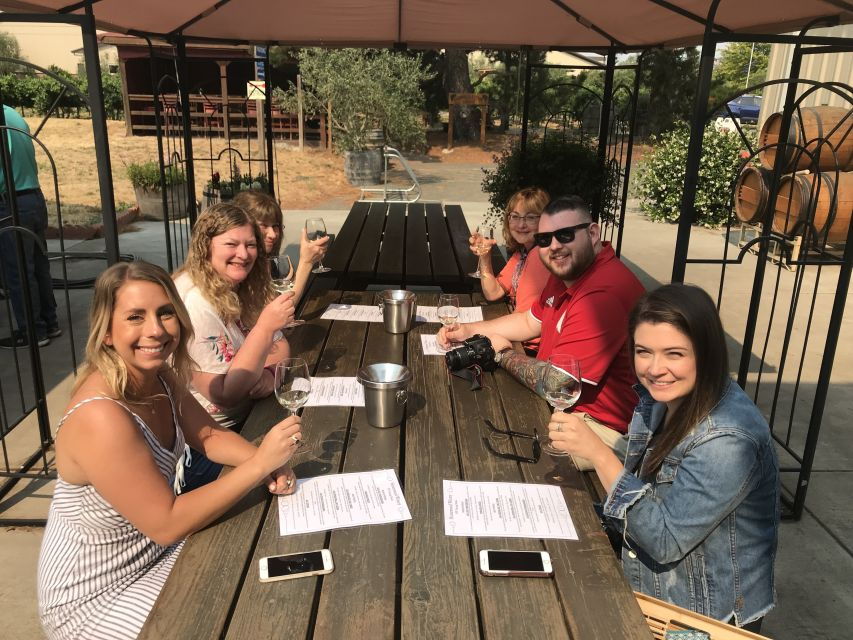 San Francisco: Small-Group Sonoma Wine Tour With Tastings - Good To Know
