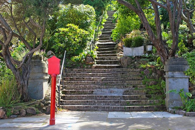 San Francisco Urban Hike: Castro and Twin Peaks - Hiking Details