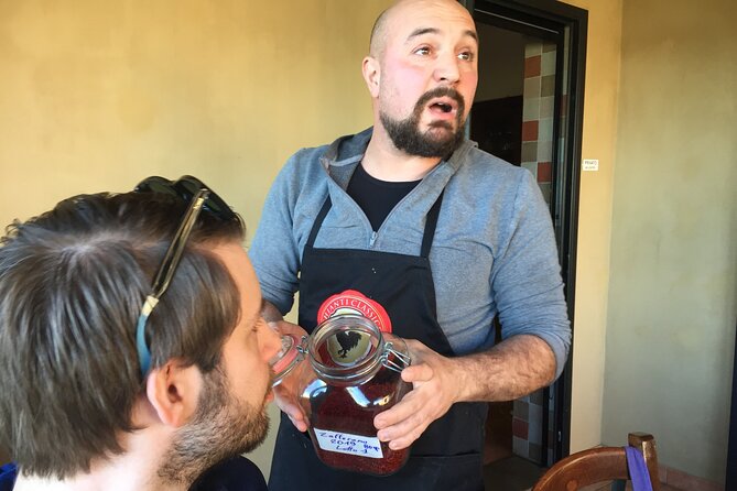 San Gimignano, Saffron and Vernaccia Wine From Florence - Good To Know