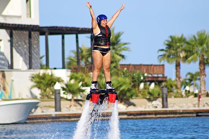 San Jose Del Cabo Private Flyboard Experience