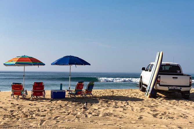 San Jose Del Cabo Private Surf Lesson - Good To Know