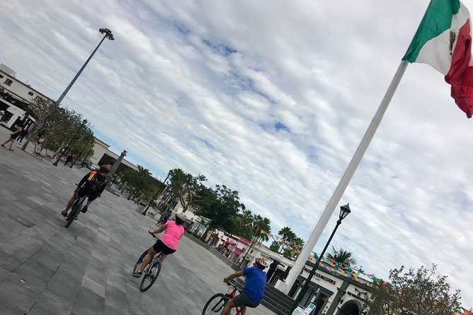 San José Del Cabo Small-Group Cycling Tour: Nature and City  - San Jose Del Cabo - Tour Details