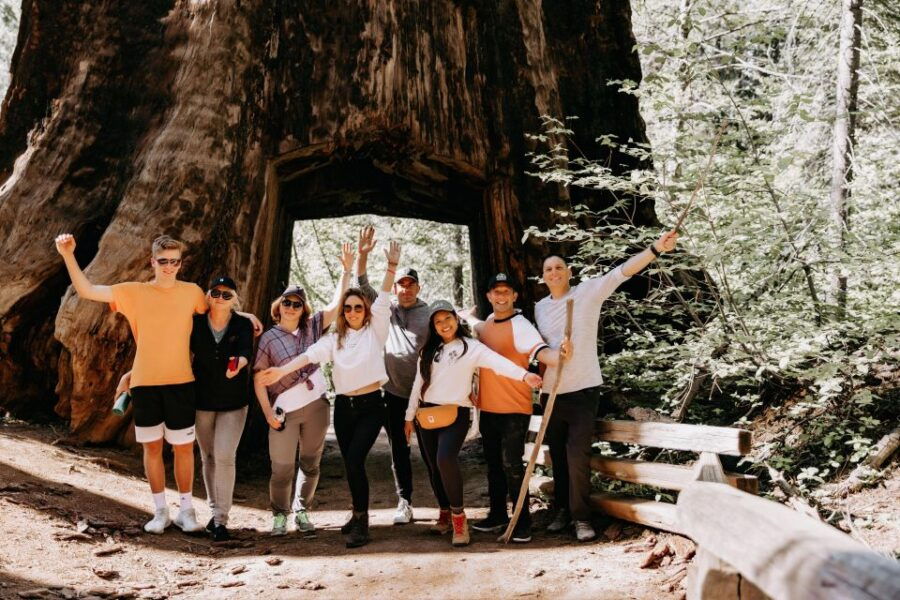 San Jose: Yosemite National Park and Giant Sequoias Trip - Good To Know