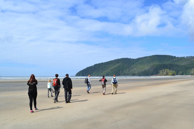 San Josef Bay Tour