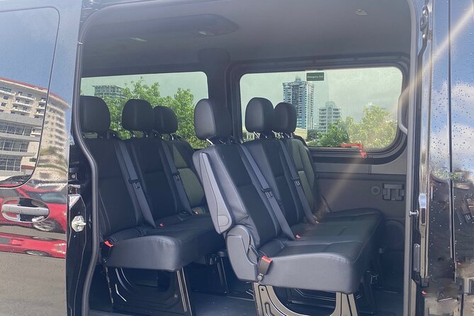 San Juan Airport or Cruise Port Private Transfer