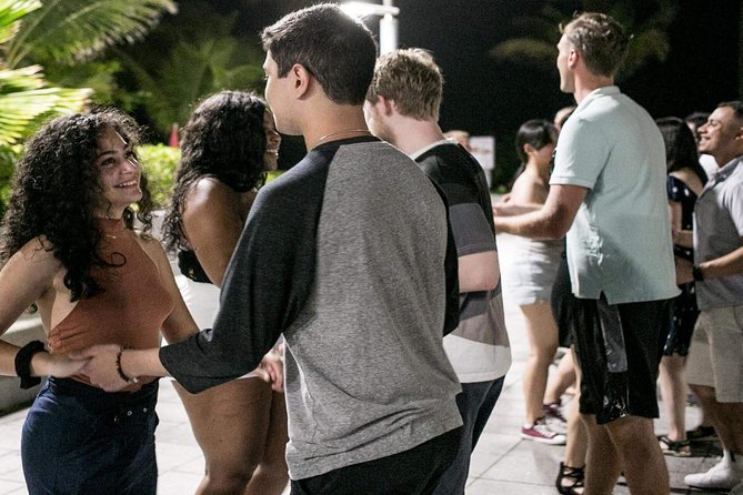 San Juan: Beginner Puerto Rican Salsa For Couples