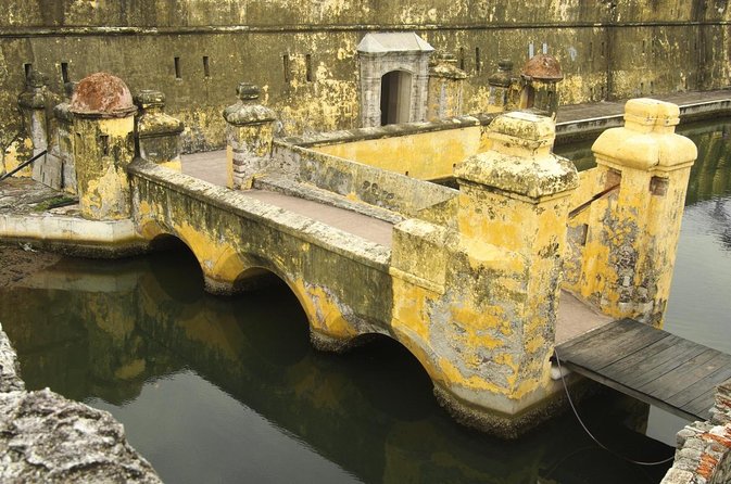 San Juan De Ulua Tour