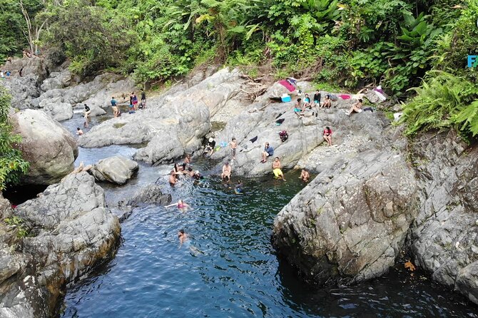 San Juan Full-Day Rain Forest Adventure Tour