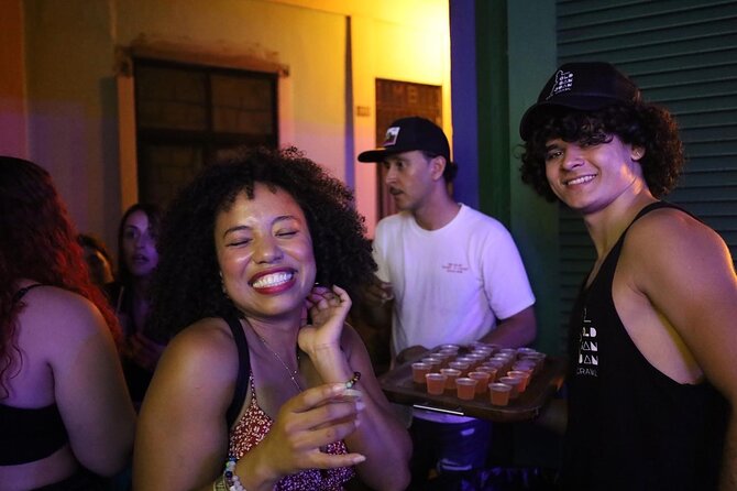 San Juan Fun Group Bar Hopping Tour - Puerto Rico
