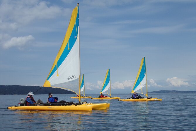 San Juan Islands 3 Day Kayak Sailing and Camping Tour - Good To Know
