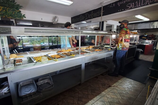 San Juan Small-Group Cold and Hot Spring Tour  – Puerto Rico