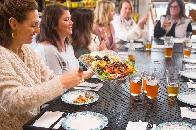 San Luis Obispo Small-Group Foodie Tasting and Walking Tour