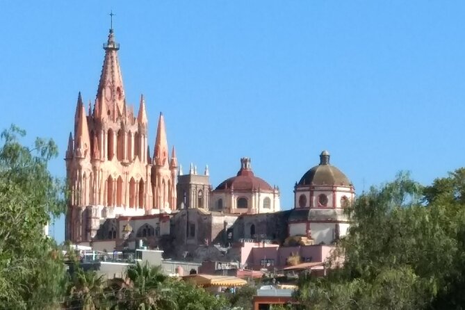 San Miguel De Allende and Queretaro Private Guided Day Tour - Good To Know