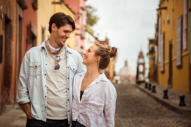 San Miguel De Allende Photoset Shooting