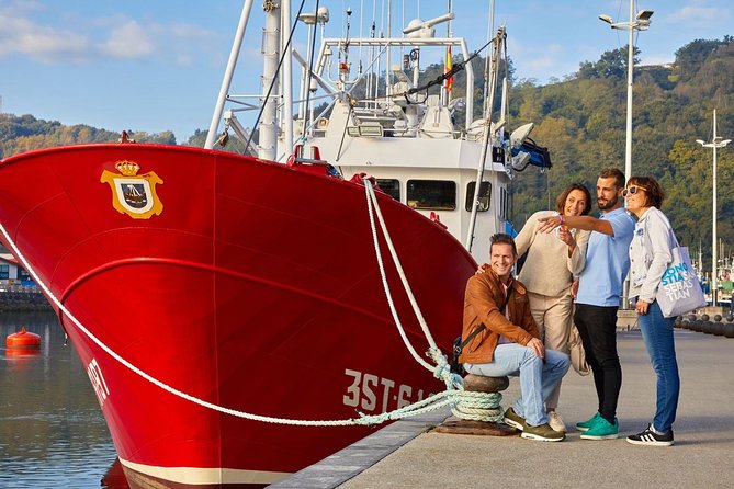 San Sebastian And Basque Coast Tour From Pamplona