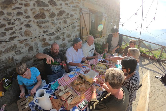 San Sebastian Artisan Producers of the Mountains Tour