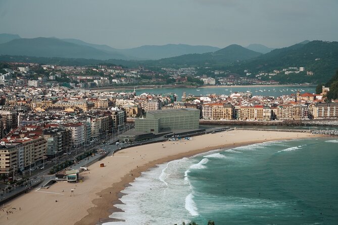 San Sebastian by Escooter – Private Cultural Adventure