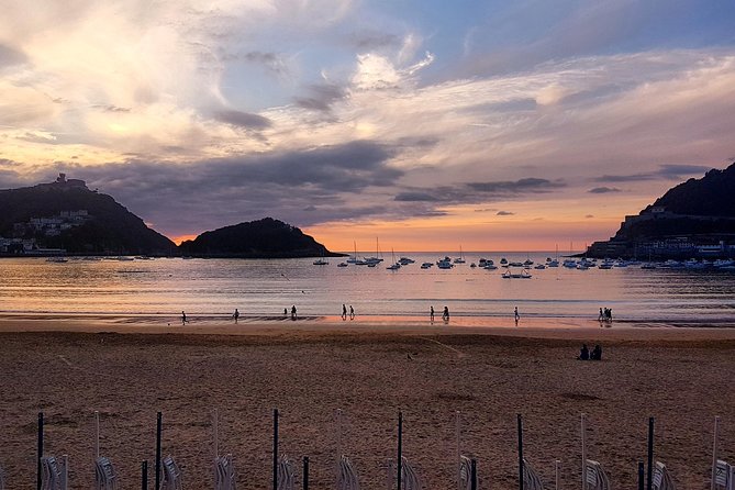 San Sebastián City Bike Tour