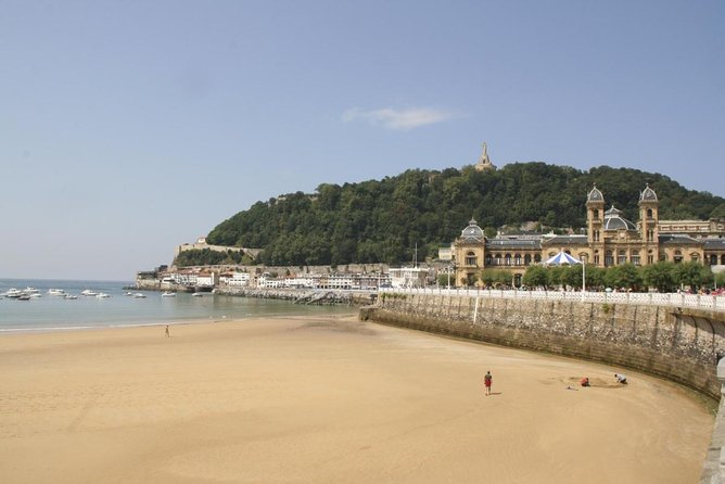 San Sebastian Ebike Experience: Basque History and Cultural Tour