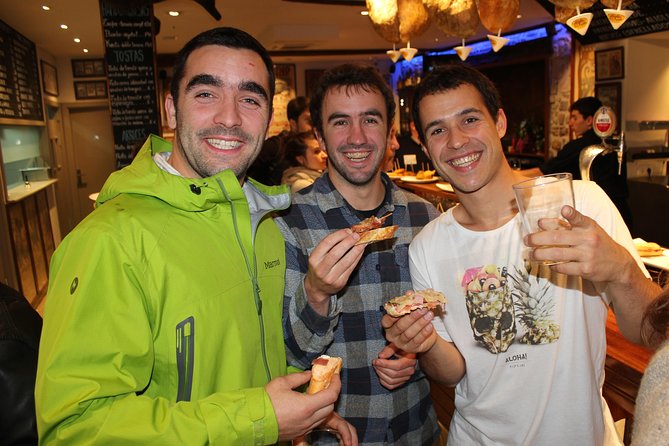 San Sebastian Vegetarian Pintxos Tasting Tour