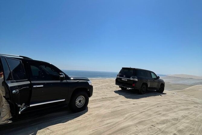 Sand Dunes per Car Half-Day Tour